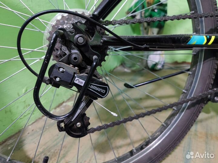 Велосипед Rush hour подросковый, колеса 26'