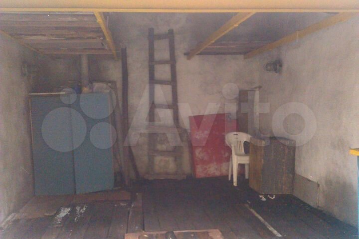 Гараж, 24 м²