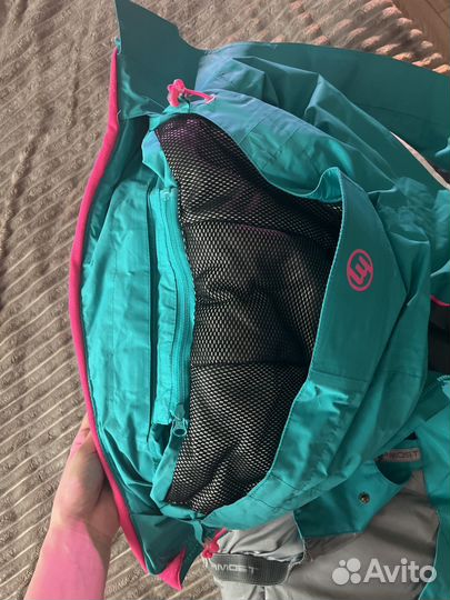 Лыжная куртка женская