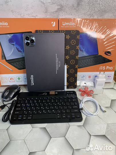 Планшет umiio i15 pro