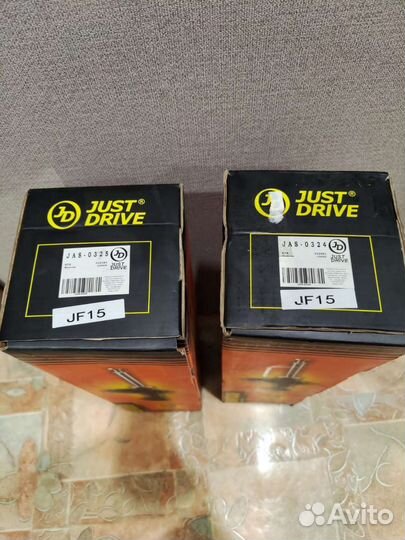 Стойки амортизатора задние хундай