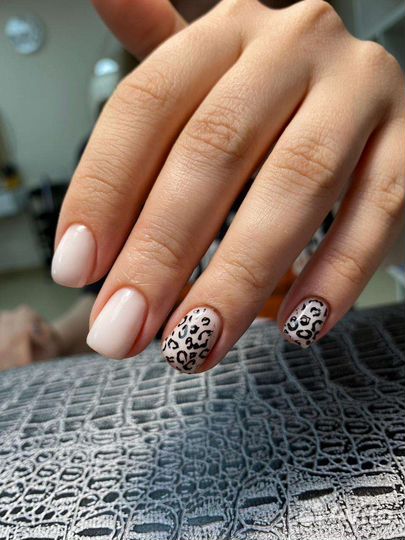 Маникюр/педикюр и гель лак