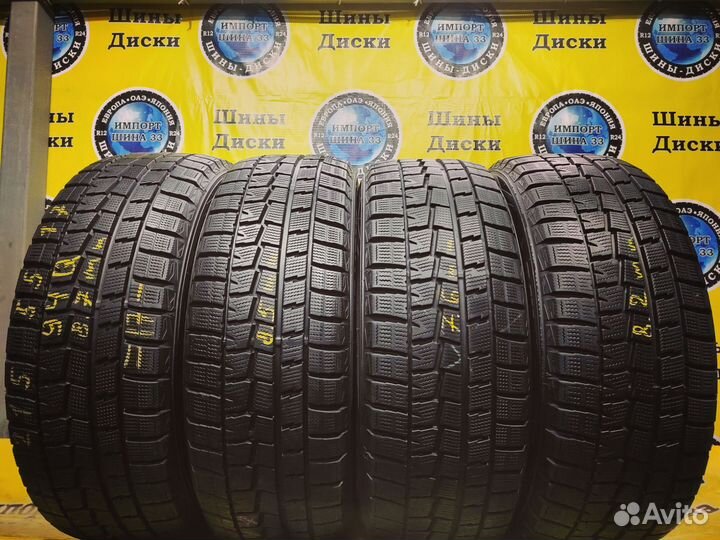 Dunlop Winter Maxx WM01 215/55 R17 94Q