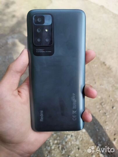 Xiaomi redmi 10