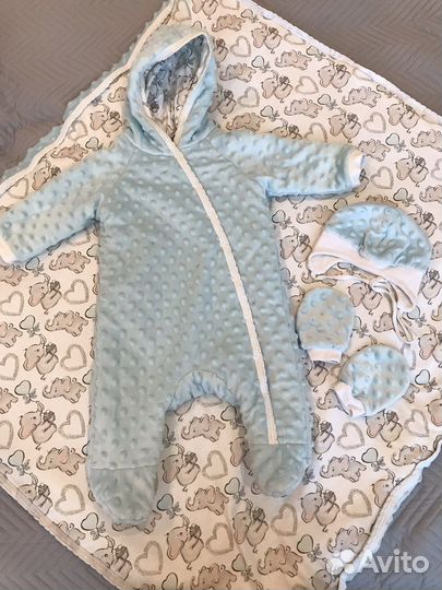 Комплект на выписку