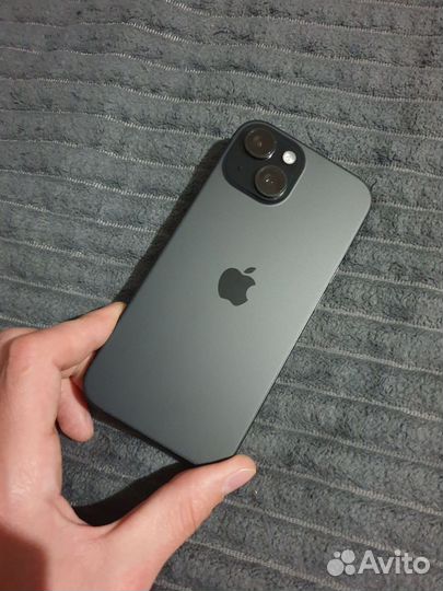 iPhone 15, 128 ГБ