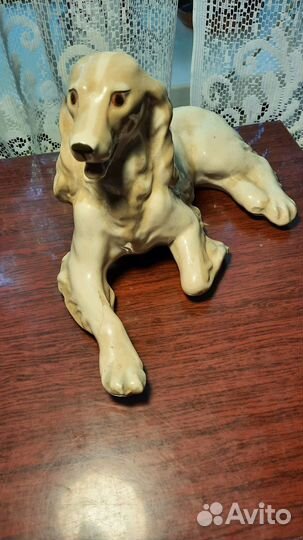 Фарфоровые статуэтки СССР лфз