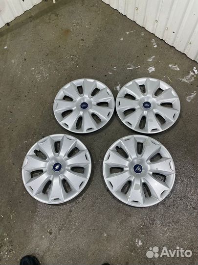 Колпаки форд r16