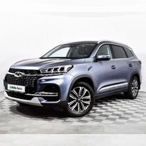 Chery Tiggo 8 1.5 AMT, 2021, 56 045 км, с пробегом, цена 1 848 667 руб.