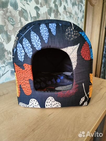 Домик для кошки