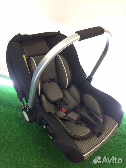 Классная автолюлька от рождения до 13 кг