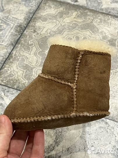 Пинетки Ugg