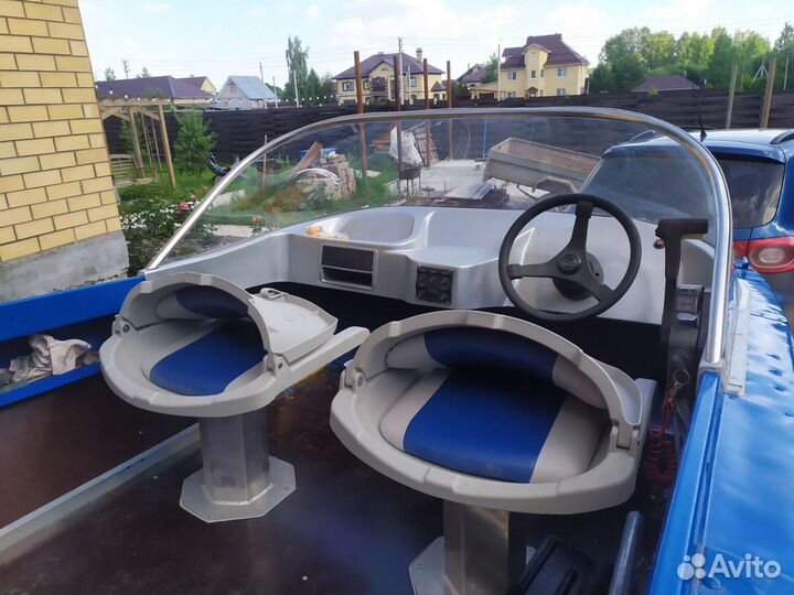 Казанка 5М4 Хонда 50 4т