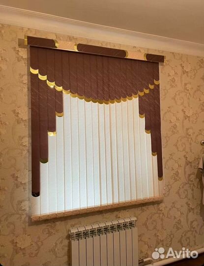 Жалюзи всех видов