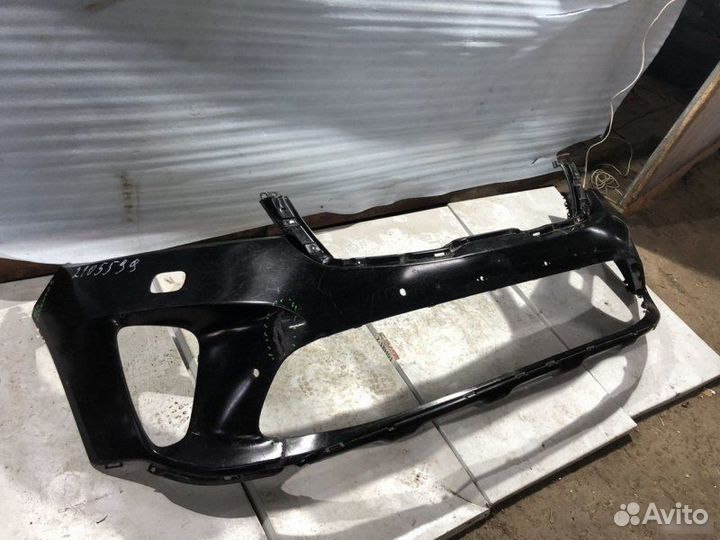 Бампер передний Kia Sorento 3