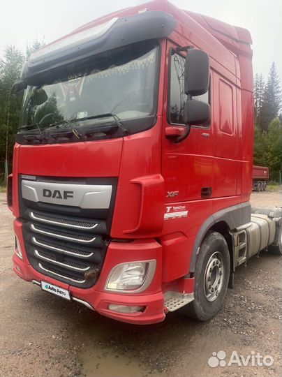 DAF XF 106.480, 2021