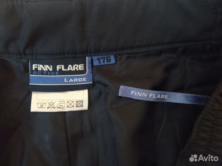 Новые финские брюки женские finn flare