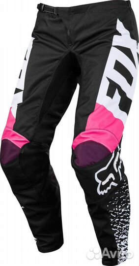 Мотоштаны подростковые FOX 180 Girls Youth Pant