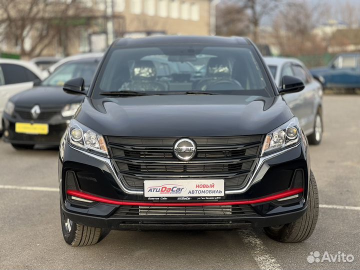 Dongfeng DFSK 500 1.5 CVT, 2024, 1 км