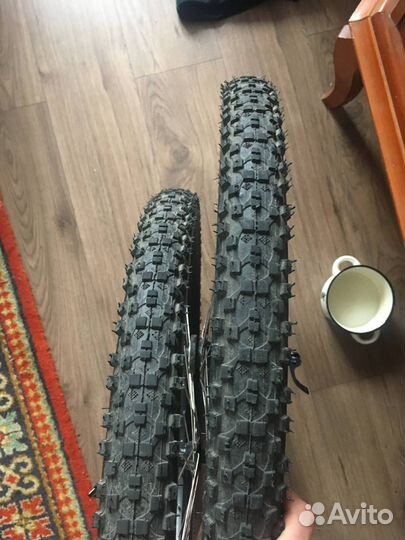 Комплект колёс 27,5