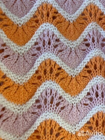 Свитер укороченный hm