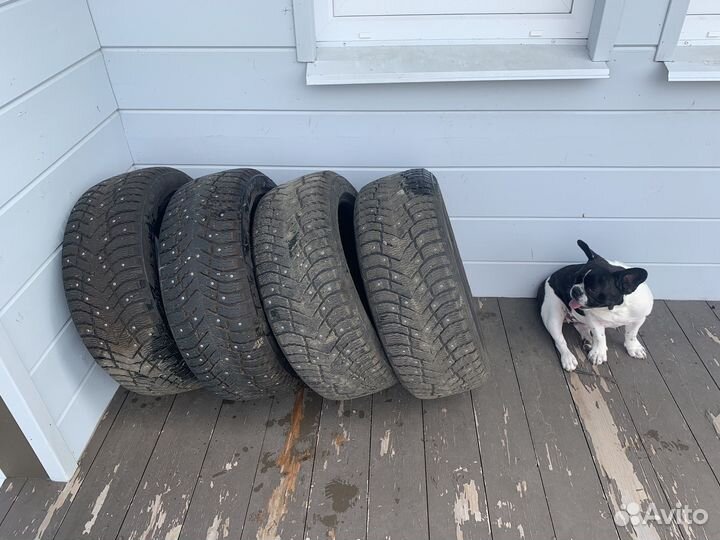 Cordiant Snow Cross 2 215/50 R17