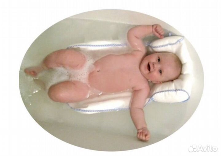 Матрасик для купания