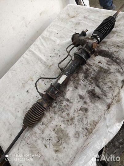 Рулевая рейка Mitsubishi lancer 5