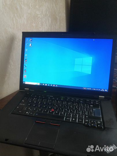 Lenovo Thinkpad W520 Core i7