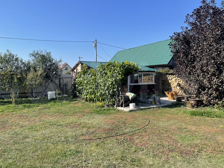 Дача 25 м² на участке 11 сот.