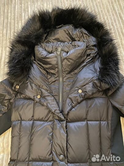 Tommy hilfiger пуховик куртка