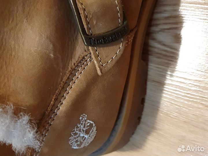 Timberland сапоги оригинал