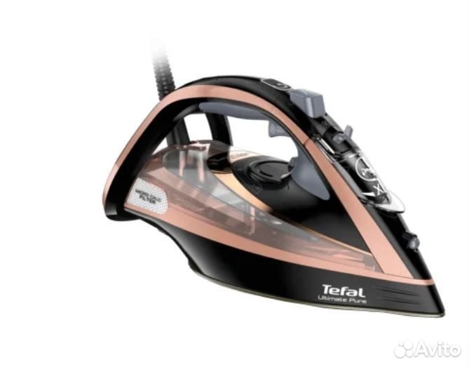 Утюг Tefal FV9867 Ultimate Pure