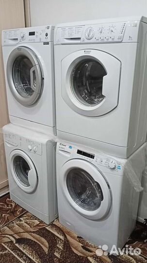 Стиральная машина с гарантией