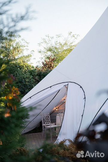 Шатер Звезда