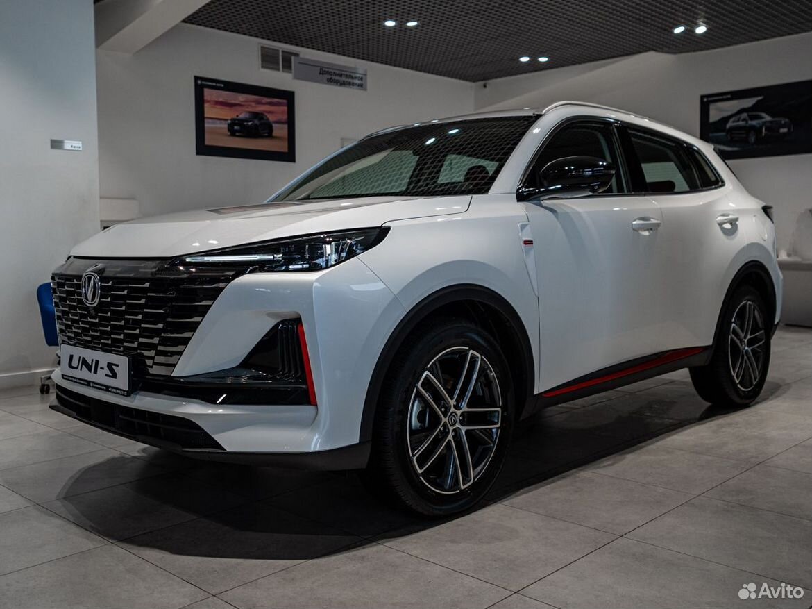Changan UNI-S 1.5 AMT, 2026