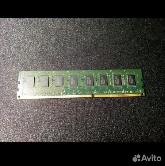 Оперативная память ddr3 4 gb