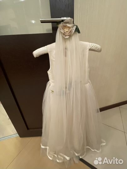 Платье детское