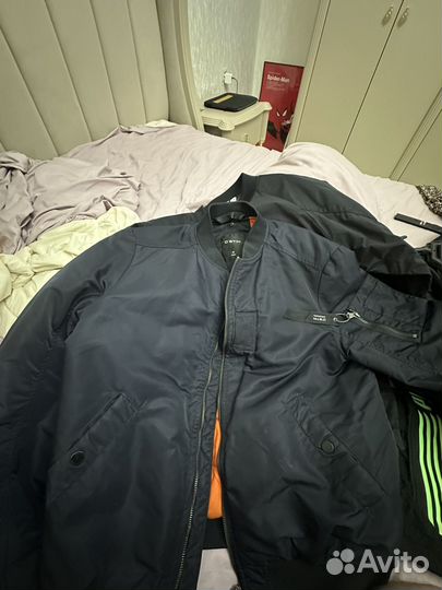 Куртка-бомбер мужская O'stin