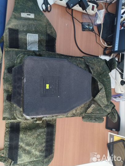 Бронежилет 6б45 ратник