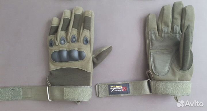 Перчатки / наколенники / налокотники