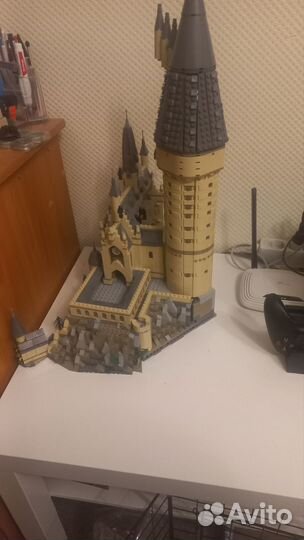 Конструктор lego гарри поттер (аналог)