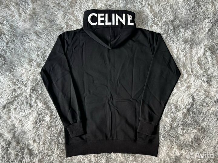 Зип Худи Celine Paris