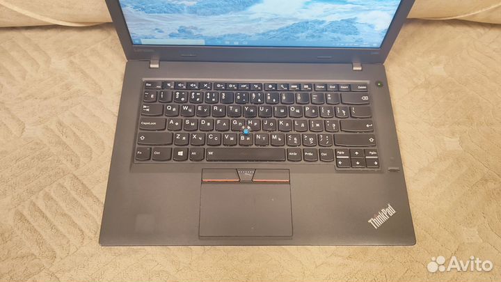 Мощный Lenovo (14