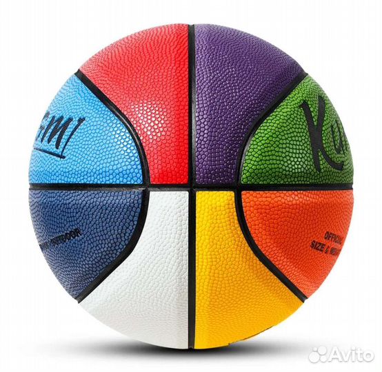 Профессиональный баскетбольный мяч 5 Kuangmi