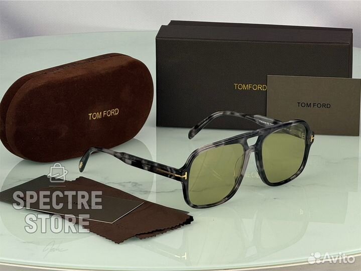 Очки Tom Ford Falconer-02 TF884 03A