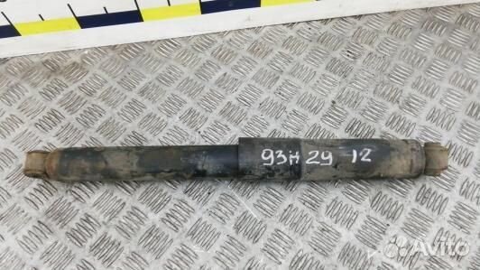 Амортизатор передний jeep grand cherokee WJ (93H29