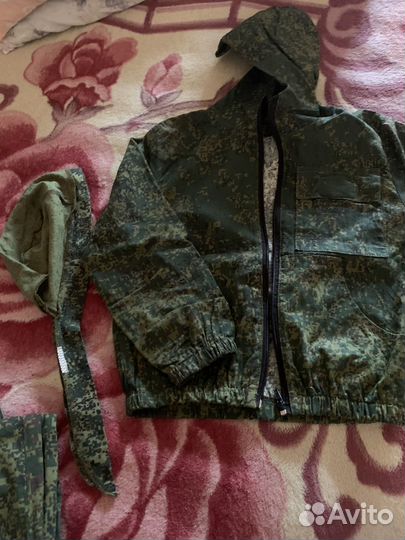 Военная форма