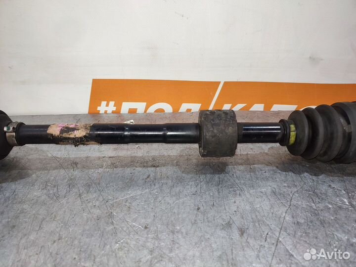 Привод перед. прав. Suzuki SX4 2007 SZM0841