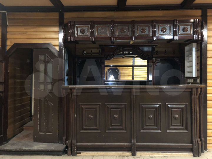 Общепит, 118.5 м²